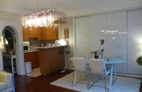 12th Arrondissement Apartment | Sweet Home Paris 12ème in lush greenery. Well located