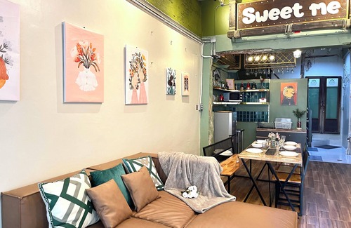 Phra Nakhon Apartment | Sweet home Private house in Bangkok