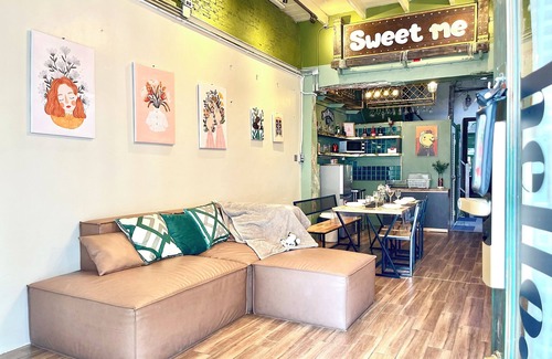Phra Nakhon Apartment | Sweet home Private house in Bangkok