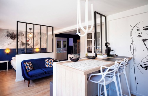 Achicourt House | Sweet Home Spa, Balneo and Sauna near Arras