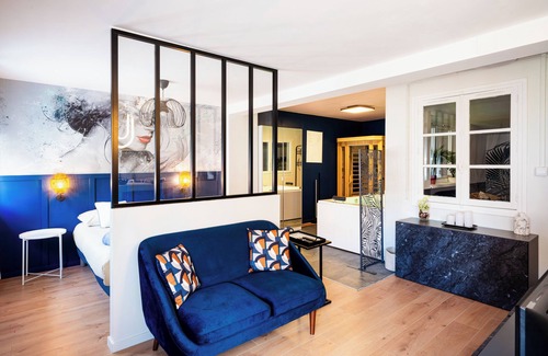 Achicourt House | Sweet Home Spa, Balneo and Sauna near Arras