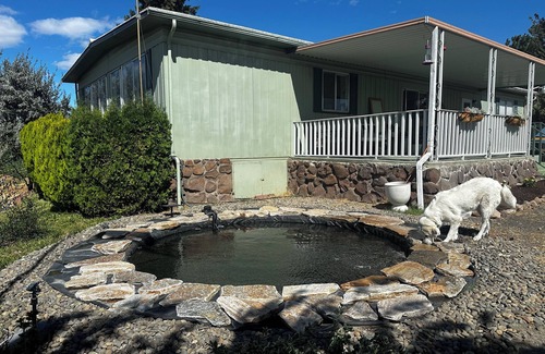 Yakima House | Sweet Home w Sweet View for the Weekend!