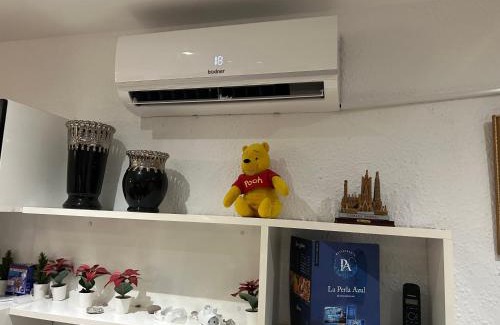 El Prat de Llobregat Apartment | sweet house close to airport