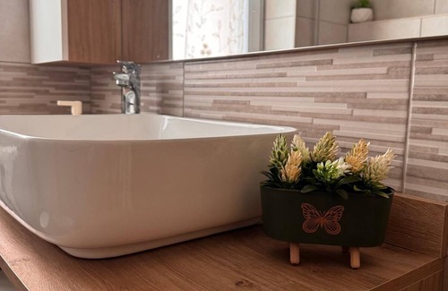 Municipio VII Apartment | Sweet House in Rome - Tor Vergata Metro C