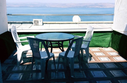 Tiberias Apartment | Sweet House with Breathtaking Sea View