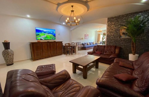 Quartier Al-Atlas Apartment | Sweet Jacob's Apartments