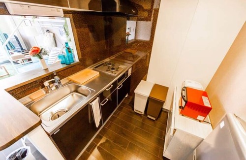 Shiroishi Apartment | Sweet