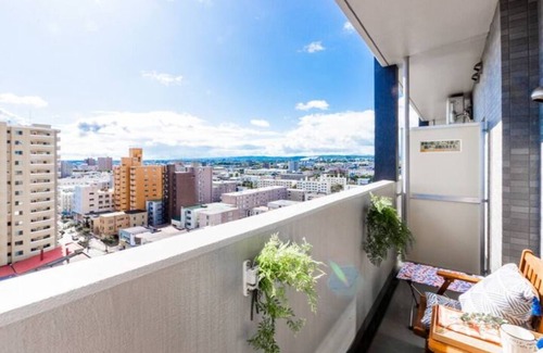 Shiroishi Apartment | Sweet