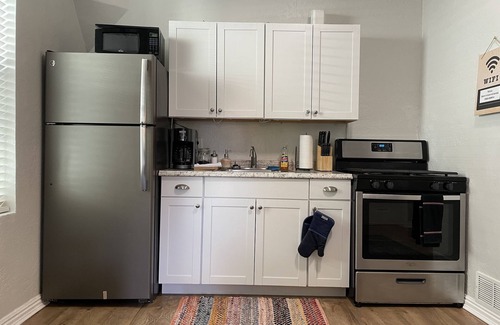 Fairpark Condo | "SWEET LAKE CITY" Downtown SLC! Fresh and clean! Pets OK!