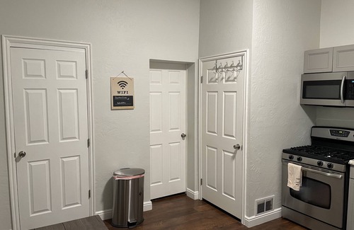 Fairpark Condo | "SWEET LAKE CITY" Downtown SLC! Fresh and clean! Pets OK!
