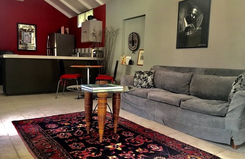 Eagle Hall Cottage | Sweet Lime Cottage suitable for couples and soloist alike.