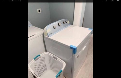 Upper Fells Point House | Sweet little bedroom next fells point