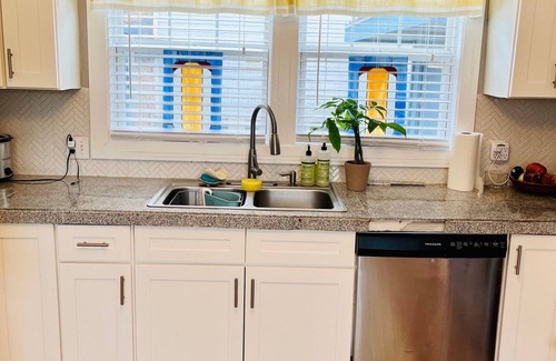 Gentilly Terrace House | Sweet, little NOLA Home!