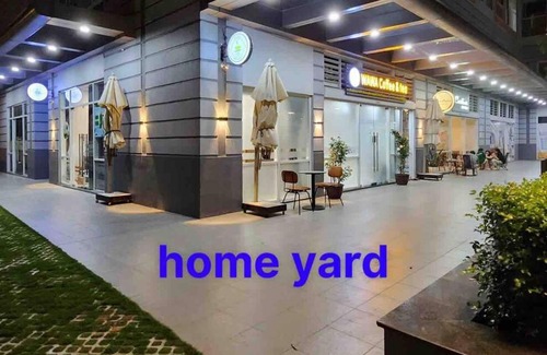 Korean Industrial Zone Apartment | Sweet Luxury Condo 2 /Pool/ 5 Beds/Near Airport