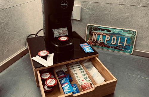 San Giorgio a Cremano Apartment | Sweet Memories