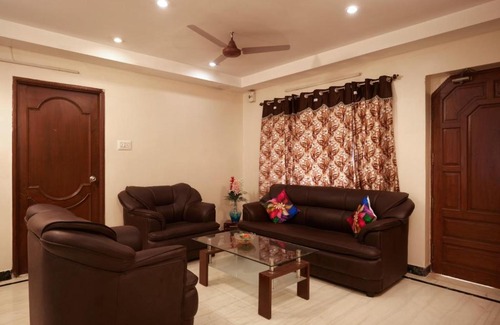 Chetpet House | Sweet Memories- Perfect home stay