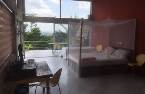 Aburi Hotel | Sweet Mother Eco Resort