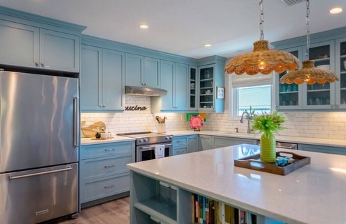Anna Maria House | Sweet N Salty - 25% off 8/10 - 9/14 - Pool & Spa - Walking distance to Pine Ave