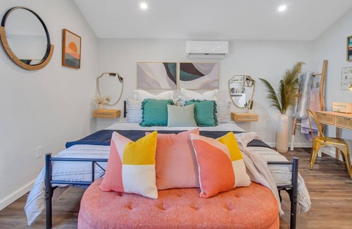 Bluffton Apartment | Sweet Nest Bluffton Cottage