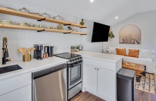 Bluffton Apartment | Sweet Nest Bluffton Cottage