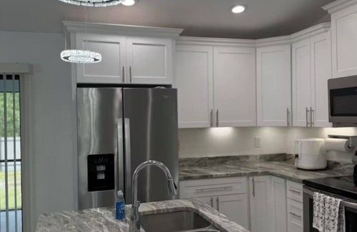 Lehigh Acres House | Sweet night