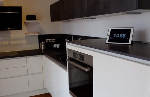 Rheinhausen Apartment | Sweet Park Apartments - next to Europa Park