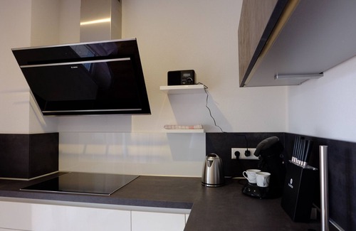 Rheinhausen Apartment | Sweet Park Apartments - next to Europa Park