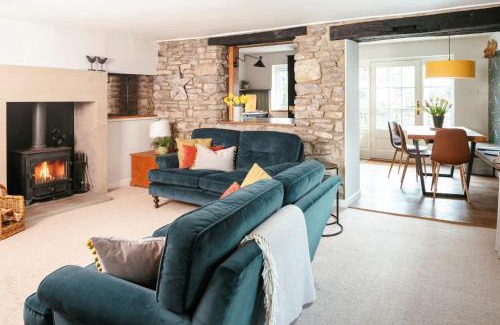 Litton House | Sweet Pea Cottage