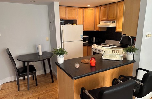 Winnipeg Apartment | Sweet place