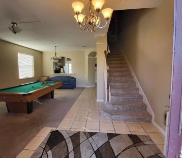 Windsor Palms House | Sweet Private Bedroom3032 at Windsor Palms Resort Close To Disney 10 mins