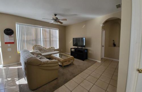 Windsor Palms House | Sweet Private Bedroom3032 at Windsor Palms Resort Close To Disney 10 mins