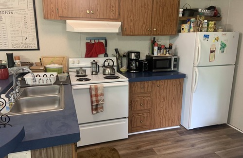 Fayetteville House | Sweet produced home in Booneville