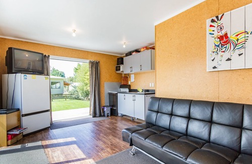 Rangataua Cottage | Sweet Rangataua - Rangataua Bach