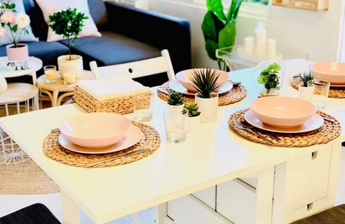 Portosin Apartment | Sweet & Relax Beach Apartment "Las Gaviotas" Noia- Portosin