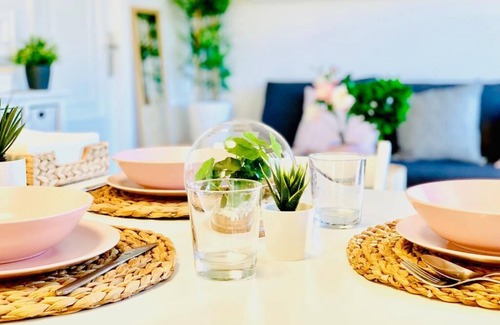 Portosin Apartment | Sweet & Relax Beach Apartment "Las Gaviotas" Noia- Portosin