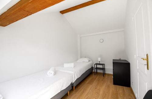 Livange Apartment | Sweet-Renoir, calme, parking privé