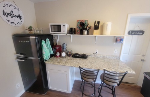 Ogden Apartment | Sweet Retreat 1-Bedroom Apartment