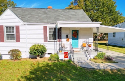 Wilson House | Sweet Retreat at Thel's Place