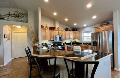 Baker City House | Sweet Retreat, Cozy! 3 Brdm, 2 Bath Home, Local Golfing 50% Off