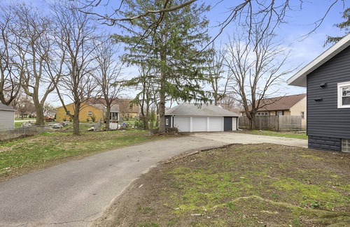 Grandville House | Sweet retreat minutes from Grand Rapids