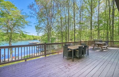 Bumpass House | Sweet Retreat