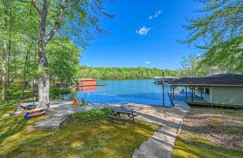 Bumpass House | Sweet Retreat