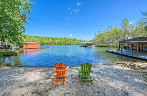 Bumpass House | Sweet Retreat
