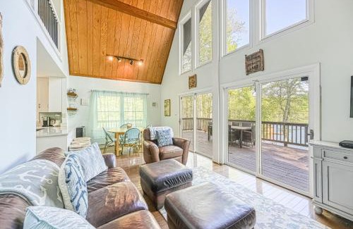 Bumpass House | Sweet Retreat