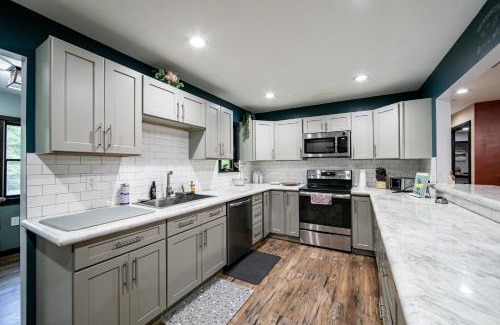 White Mills House | Sweet Retreat