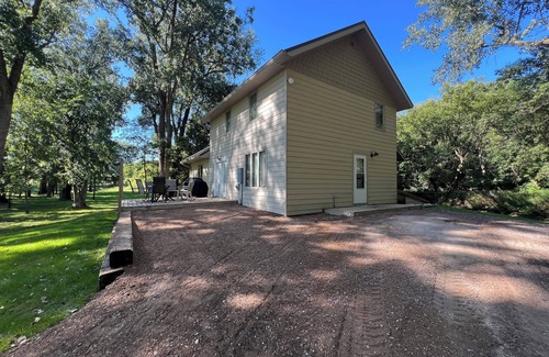 Luverne House | Sweet Retreat
