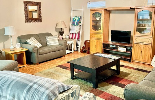 Mountain Home House | Sweet Retreat