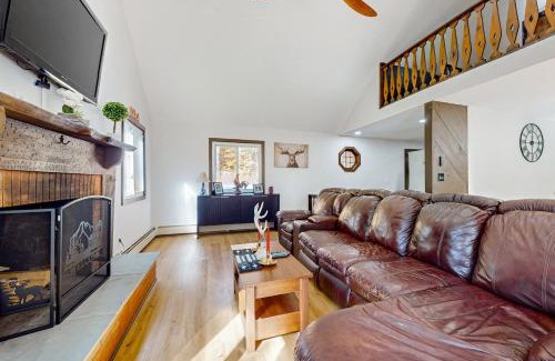 Stratton and Bromley Ski Areas House | Sweet Rock Getaway