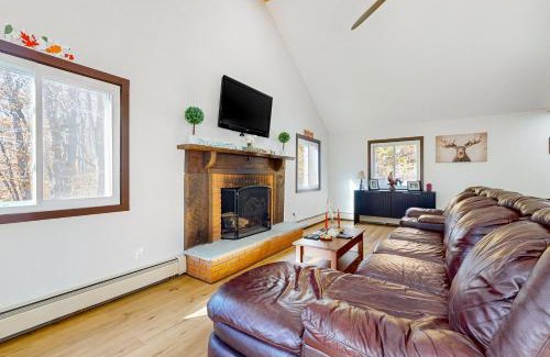 Stratton and Bromley Ski Areas House | Sweet Rock Getaway