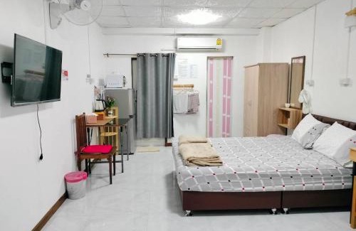 Tha Raeng Apartment | Sweet Rooms WATCHARAPHOL